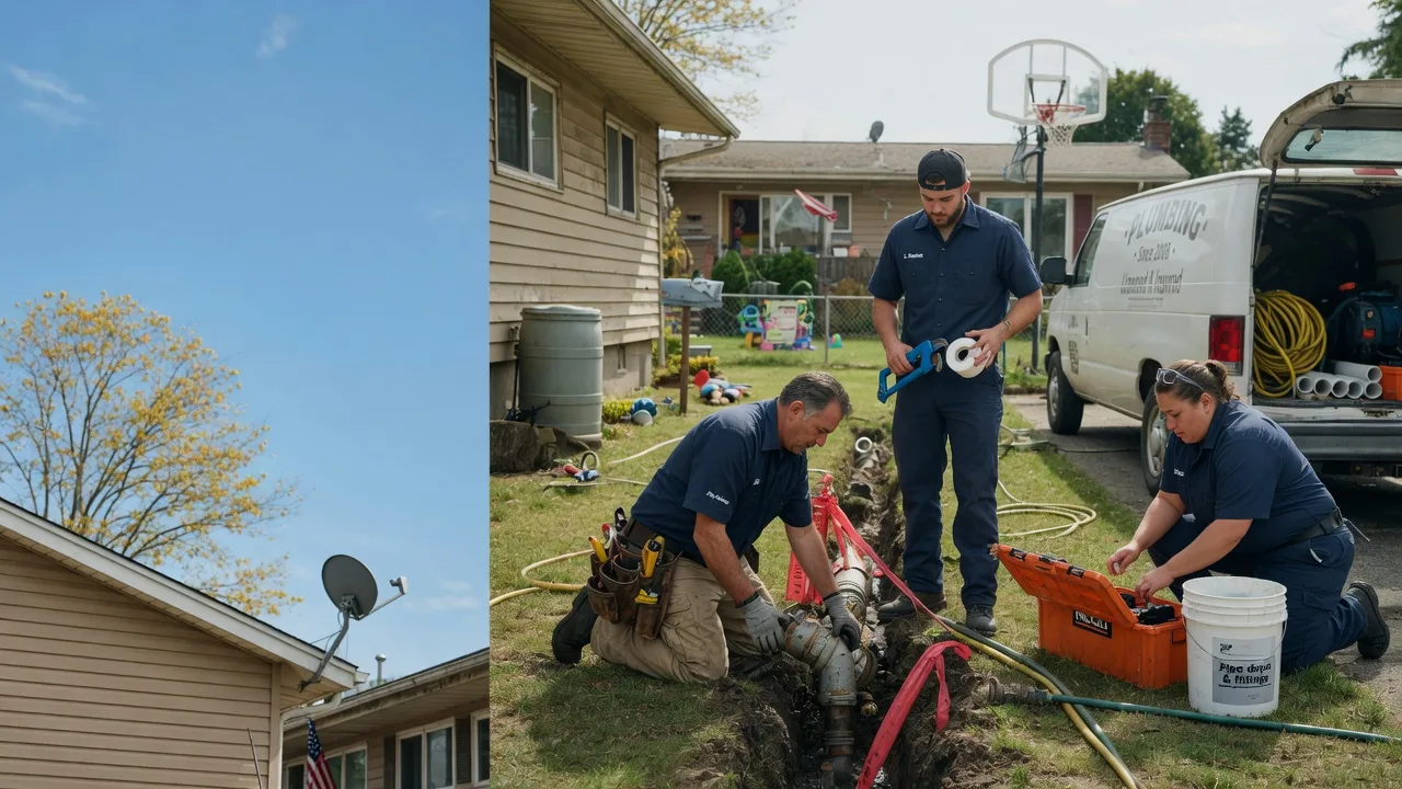 Garbage Disposal Replacement in Burlington, ME near me